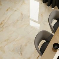 Керамогранит Cube Ceramica Onyx Gold 60х60 см арт-ЦБ-00021915 — фото 2, Керамогранит