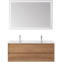 Товар: Тумба под раковину BelBagno Kraft 120 подвесная Rovere Nebrasca Nature арт-KRAFT-1200-2C-SO-2-RNN - фото 4 Тумба под раковину BelBagno Kraft 120 подвесная Rovere Nebrasca Nature арт-KRAFT-1200-2C-SO-2-RNN — фото 4, Тумбы под раковину