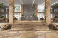 Керамогранит Creto Sunhearrt Opera Onyx Sky 80x160 см арт-MPL-055311 — фото 8, Керамогранит