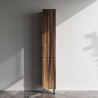 Товар: Шкаф пенал AM.PM Gem 30 R Орех арт-M90CSR0306HF - фото 4 Шкаф пенал AM.PM Gem 30 R Орех арт-M90CSR0306HF — фото 4, Пеналы для ванной комнаты