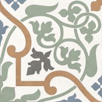 Керамогранит NewTrend Design Art Design Mix 1 20х20 см арт-GP2020DMX31 — фото 15, Керамогранит