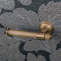 Держатель туалетной бумаги Colombo Design Hermitage Бронза арт-B3308.OA — фото 2, Держатели туалетной бумаги