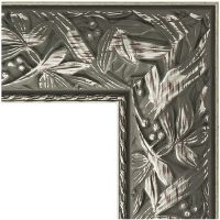 Товар: Зеркало Evoform Exclusive 119х59 с фацетом в багетной раме - Византия серебро 99 мм арт-BY 3494 - фото 2 Зеркало Evoform Exclusive 119х59 с фацетом в багетной раме - Византия серебро 99 мм арт-BY 3494 — фото 2, Зеркала в ванную комнату