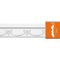 Молдинг Decomaster 2400x90x20 мм арт-DT 9864 — фото 1, Молдинги