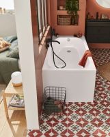 Товар: Акриловая ванна Jacob Delafon Trocadero 180x80 без гидромассажа арт-E6D355RU-00 - фото 2 Акриловая ванна Jacob Delafon Trocadero 180x80 без гидромассажа арт-E6D355RU-00 — фото 2, Акриловые ванны