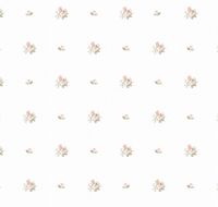 Обои Milassa Classic Флизелин (1*10,05) Розовый/Белый, Цветы арт-LS5 005 — фото 1, Обои для стен