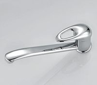 Смеситель для кухни Frap H03 Хром арт-F4203 — фото 4, Смесители для кухни