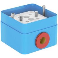 Скрытая часть для смесителя Ravak R-Box RB 07A.50 G 1/2 арт-X070427 — фото 1, Комплектующие для смесителей