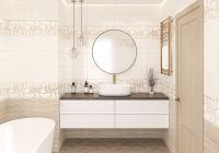 Керамическая плитка Alma Ceramica Plesso настенная 24,9х50 см арт-TWU09PLS034 — фото 2, Керамическая плитка