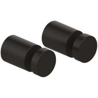 Товар: Комплект крючков Iddis Petite Черный матовый арт-PET2SB1i41 - фото 1 Комплект крючков Iddis Petite Черный матовый арт-PET2SB1i41 — фото 1, Крючки для полотенец