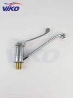 Смеситель для кухни Viko Хром арт-V-7503 — фото 7, Смесители для кухни