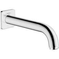 Излив для смесителя Hansgrohe Vernis Shape Хром арт-71460000 — фото 1, Изливы