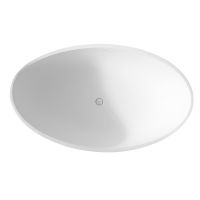 Акриловая ванна Abber 180х110 без гидромассажа арт-AB9239 — фото 2, Акриловые ванны