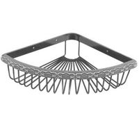 Товар: Угловая полка ZorG SL Серебро арт-AZR U-2 SL - фото 1 Угловая полка ZorG SL Серебро арт-AZR U-2 SL — фото 1, Полки для ванной и душа