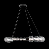 Подвесной светильник Maytoni Modern Amulet Прозрачный Хром арт-MOD555PL-L26CH4K — фото 8, Подвесные светильники