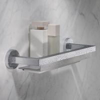 Полка корзина Keuco Edition 90 40 19059 010000 Хром арт-19059010000 — фото 4, Полки для ванной и душа