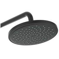 Душевая система Ideal Standard Ideal Rain Черный шелк арт-BC747XG — фото 4, Душевые стойки