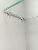 Товар: Зеркальный шкаф Континент Elliott LED 40 L с подсветкой Белый арт-МВК058 - фото 5 Зеркальный шкаф Континент Elliott LED 40 L с подсветкой Белый арт-МВК058 — фото 5, Зеркальные шкафы в ванную