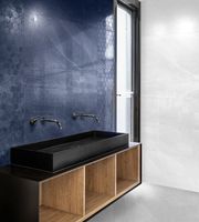 Товар: Керамогранит Monopole Ceramica Galaxy Blue 60х120 см арт-8475402539809 - фото 2 Керамогранит Monopole Ceramica Galaxy Blue 60х120 см арт-8475402539809 — фото 2, Керамогранит