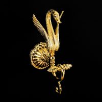 Товар: Двойной крючок Migliore Luxor Золото арт-26123 - фото 2 Двойной крючок Migliore Luxor Золото арт-26123 — фото 2, Крючки для полотенец