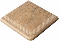 Ступень угловая Gresmanc Tambora Esquina Fiorentino 33,3х33,3 см арт-Esquina Fiorentina Tambora - universal 333x333x50 — фото 1, Ступени и клинкер