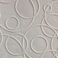 Обои AS Creation Antivandal Винил на флизелине (1,06*25) Белый, Абстракция арт-5611-14 — фото 1, Обои для стен