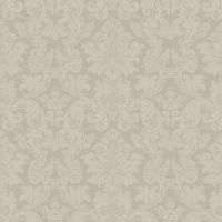 Обои Milassa Classic Estate Флизелин (1*10,05) Серый, Дамаск арт-EST1 002 — фото 1, Обои для стен