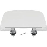 Унитаз Ideal Standard I.Life подвесной с сиденьем Микролифт арт-AK0002 — фото 8, Подвесные унитазы