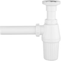 Сифон для раковины Vitra Syphon Белый арт-A45109 — фото 1, Сифоны для раковины