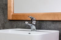 Смеситель для раковины Orange OneLife Хром арт-P01-021cr — фото 10, Смесители для раковины