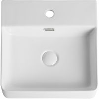 Раковина Orange 42 Белая арт-B04-405w — фото 5, Раковины накладные