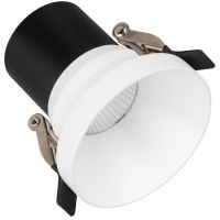 Встраиваемый светильник Arlight Volcano Белый арт-033665 — фото 1, Точечные светильники