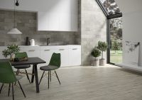 Керамогранит Cerrad Listria Bianco 17,5х80 см арт-52988 — фото 2, Керамогранит