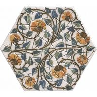 Керамический декор Kerama Marazzi Парк Гуэля лаппатированный HGD\A386\SG2700L 29х33,4 см арт-HGD\A386\SG2700L — фото 1, Керамическая плитка