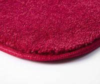 Товар: Коврик для ванной комнаты WasserKRAFT Isen 80х50 Цветок арт-BM-4002 - фото 4 Коврик для ванной комнаты WasserKRAFT Isen 80х50 Цветок арт-BM-4002 — фото 4, Коврики для ванной комнаты