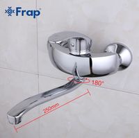 Смеситель для кухни Frap H21 Хром арт-F4621 — фото 9, Смесители для кухни