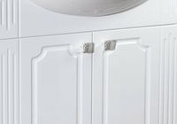 Товар: Тумба под раковину Bellezza Кантри 60 Белая арт-4639909660013 - фото 3 Тумба под раковину Bellezza Кантри 60 Белая арт-4639909660013 — фото 3, Тумбы под раковину