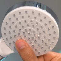 Душевой гарнитур Hansgrohe Crometta Хром Белый арт-26537400 — фото 3, Душевые гарнитуры на штанге