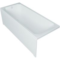 Товар: Акриловая ванна Triton Прага 170x70 без гидромассажа арт-Щ0000049118 - фото 3 Акриловая ванна Triton Прага 170x70 без гидромассажа арт-Щ0000049118 — фото 3, Акриловые ванны