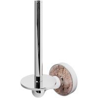 Держатель запасного рулона WasserKRAFT Nau Хром арт-K-7797 — фото 1, Держатели для запасных рулонов