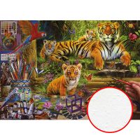 Фреска Ortograf Животные 7127 Фактура бархат FX Флизелин (3,8*2,7) Разноцветный, Животные/Птицы/Предметы арт-7127 (бархат FX) — фото 1, Фрески