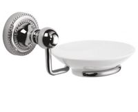 Мыльница Fixsen Style Хром арт-FX-41108 — фото 1, Мыльницы