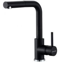 Смеситель для кухни Paulmark Kassel Антрацит арт-Ka214311-401TB — фото 1, Смесители для кухни
