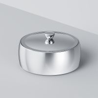 Шкатулка для украшений AM.PM Sensation хром арт-A3021000 — фото 2, Органайзеры для ванной