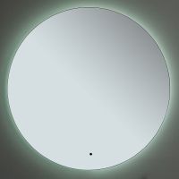 Зеркало Aquanet Смарт 77 с подсветкой с бесконтактным выключателем арт-336632 — фото 2, Зеркала в ванную комнату