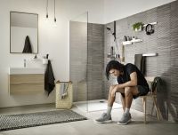 Ручной душ Hansgrohe Pulsify Select Relaxation Хром арт-24110000 — фото 9, Лейки для душа