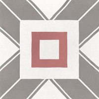 Керамогранит Equipe Caprice Deco Decal Colours 20х20 см арт-22115 — фото 1, Керамогранит