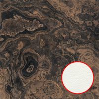 Фреска Ortograf Misto 33292 Фактура флок FLK Флизелин (2,7*2,7) Коричневый, Абстракция арт-33292 (флок FLK) — фото 1, Фрески