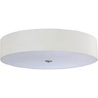 Потолочный светильник Crystal Lux Белый Хром арт-JEWEL PL500 WH — фото 1, Накладные светильники