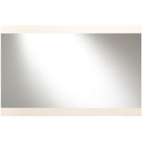 Товар: Зеркало Style Line Даллас 120 Люкс Белое арт-СС-00000393 - фото 3 Зеркало Style Line Даллас 120 Люкс Белое арт-СС-00000393 — фото 3, Зеркала в ванную комнату